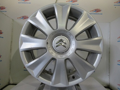 Jante aluminium citroen i - jante, c5