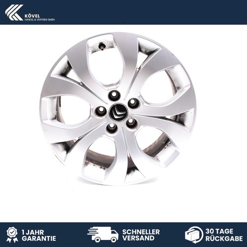Jante alu pouces citroen - jante,
