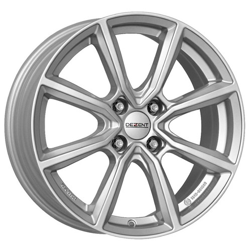 Jantes dezent silver - dezent, tn