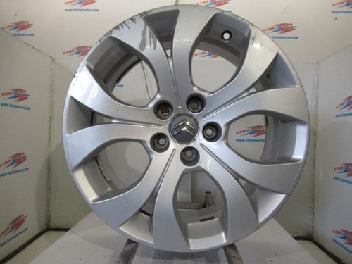 Jante aluminium citroen - jante, c5