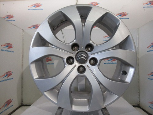 Jante aluminium citroen ii - c5,