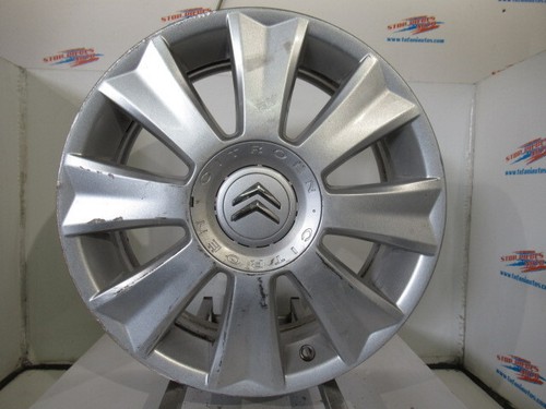 Jante aluminium citroen i - aluminium,