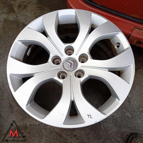 Jante aluminium 7jx17 5x108 - jante,