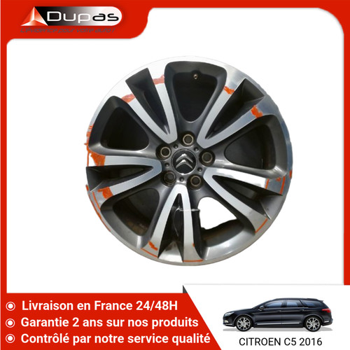 Jante aluminium - 🇫🇷,